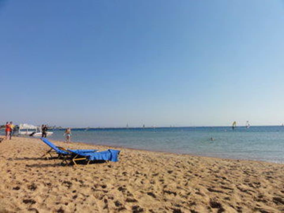 Hotel-Strand JAZ Dahabeya