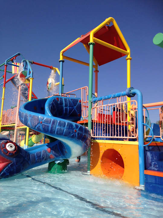 Pool Pickalbatros Jungle Aqua Park Resort - Neverland Hurghada