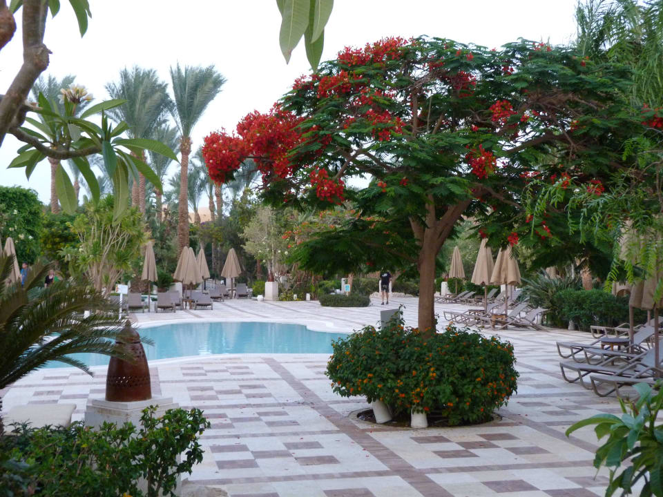 Kinderpool Makadi Palace