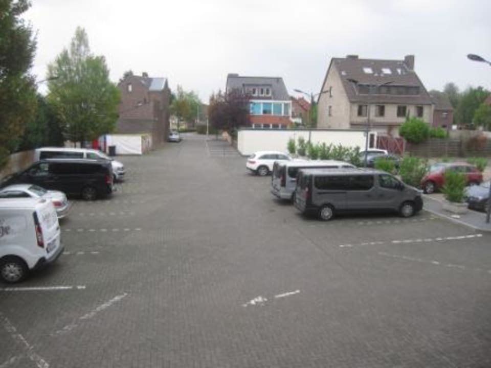 Ausblick Hotel Höttche