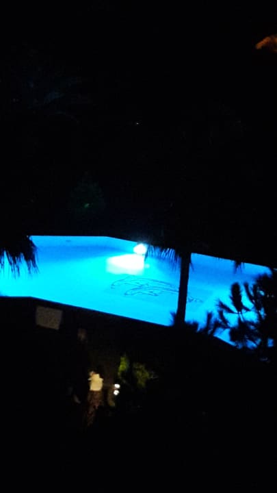 Ausblick Club Turtas Beach Hotel