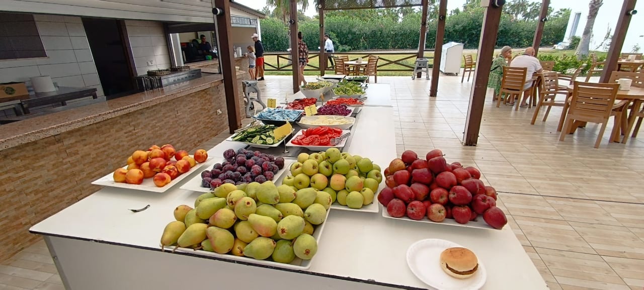 Gastro Asteria Family Resort Side