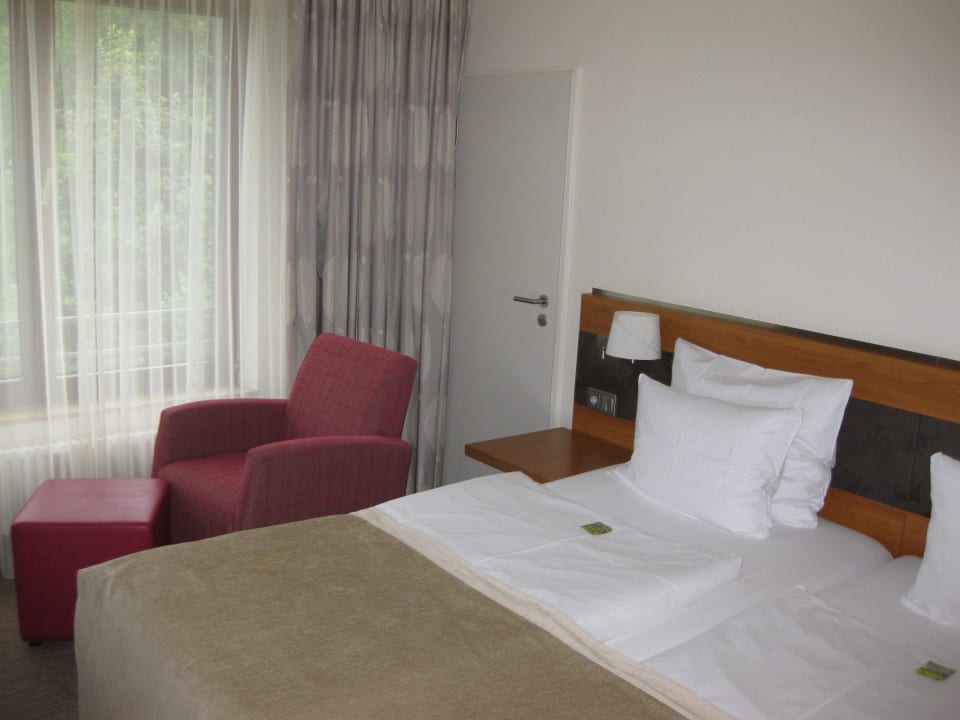 Renoviertes Zimmer Nr. 205 Trans World Hotel Kranichhöhe