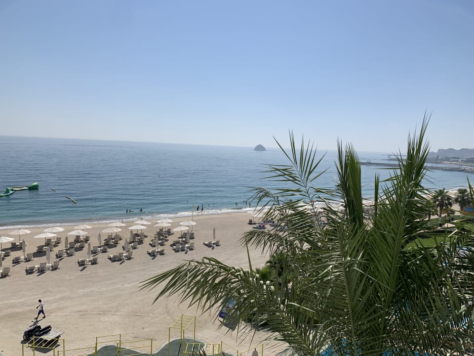 Strand Radisson Blu Resort Fujairah