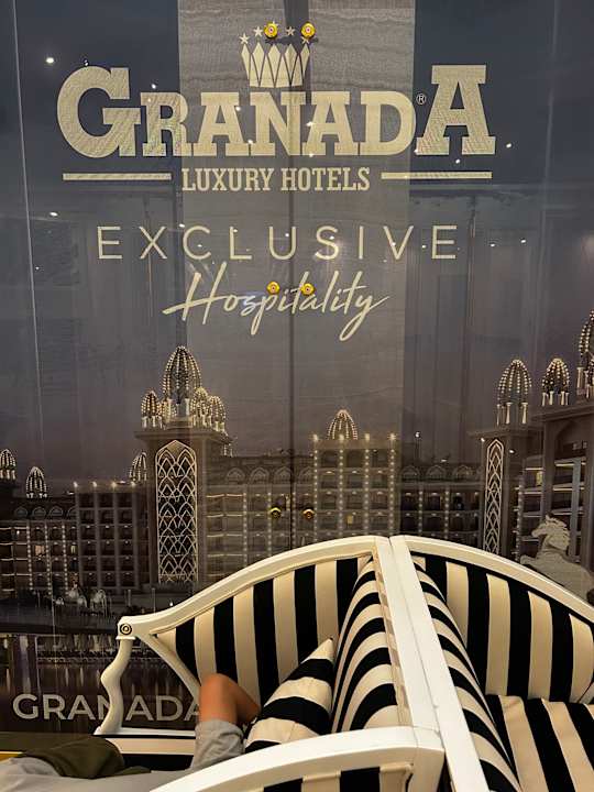 Lobby Granada Luxury Beach