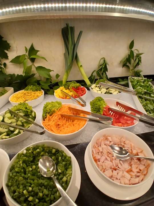 Gastro Hotel Dorint Resort & Spa Bad Brückenau