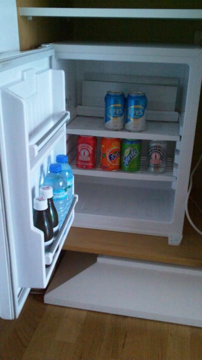 Mini Bar, jeden Tag aufgefüllt Granada Luxury Okurcalar