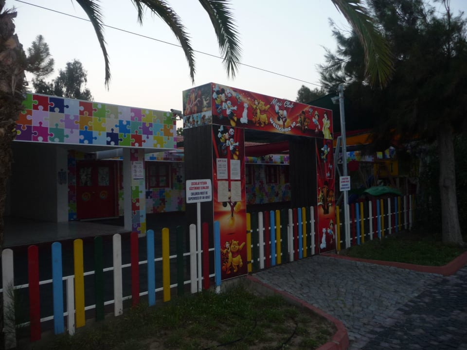 Kidsclub Ephesia Holiday Beach Club