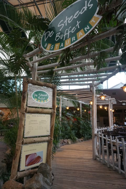 Zentrum Ferienpark Landal De Lommerbergen