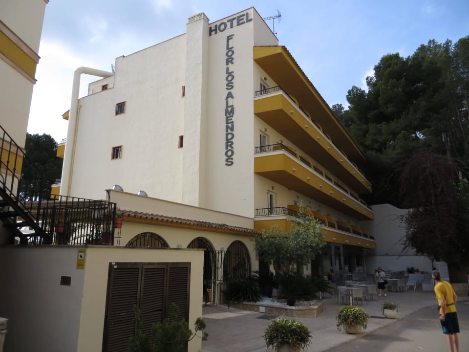 Flor Los Almendros FLOR los Almendros Apartamentos