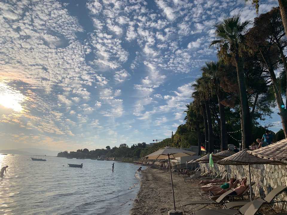 Strand Ömer Prime Holiday Resort