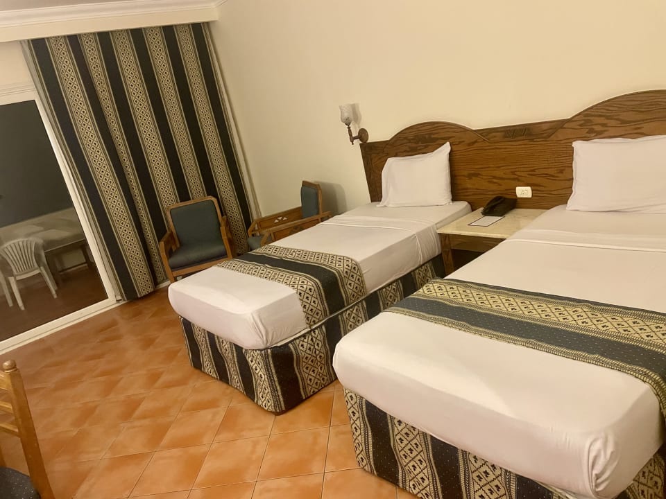 Zimmer Bliss Nada Beach Resort