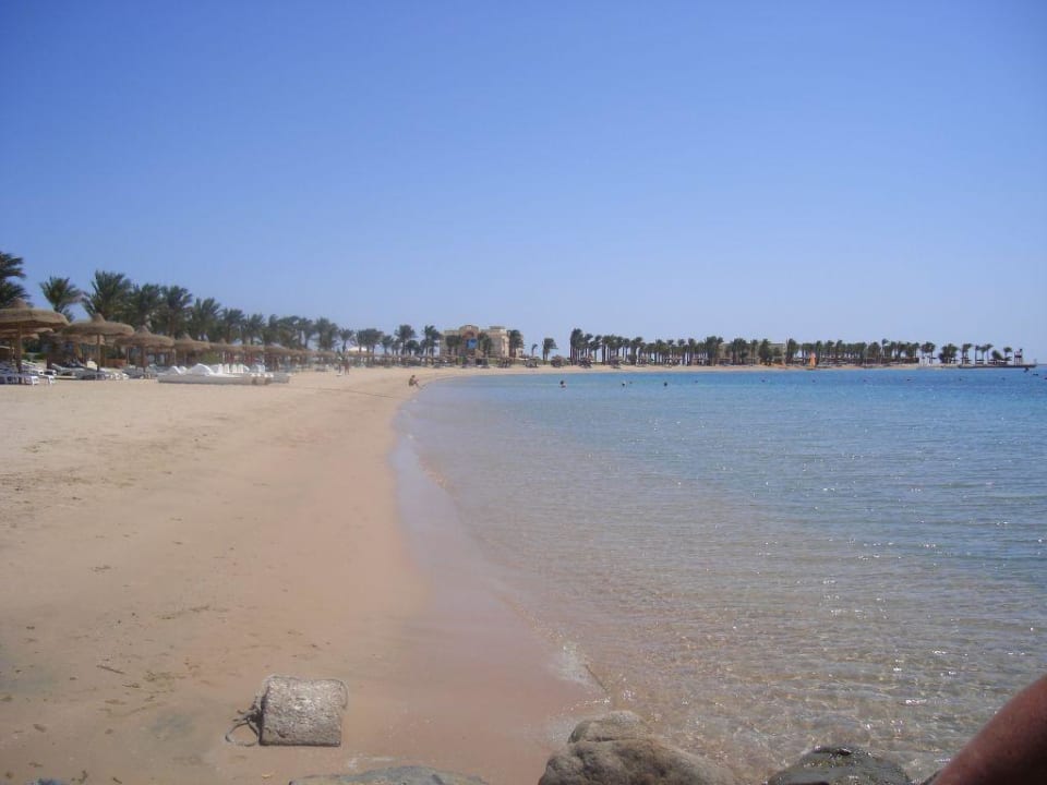 Interconti Abu Soma, Strandbucht Palm Royale Resort - Soma Bay