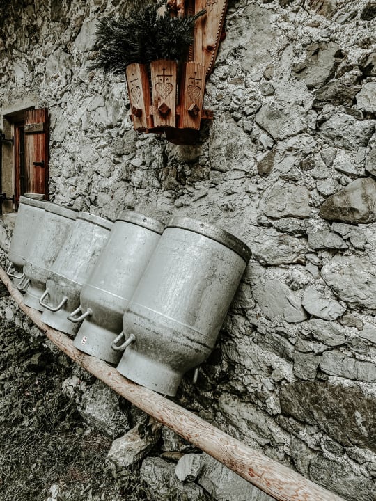 Sonstiges Gramai Alm alpengenuss & natur spa