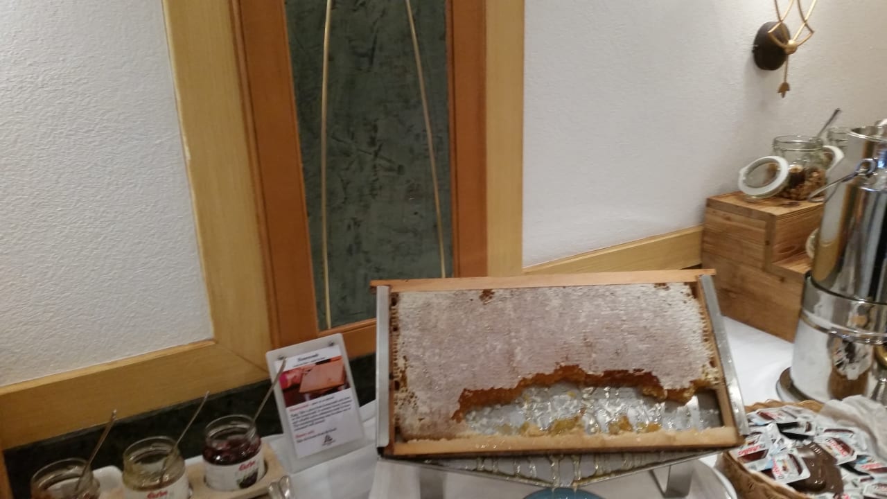 Honig mal anders! Wellnessresort Vier Jahreszeiten