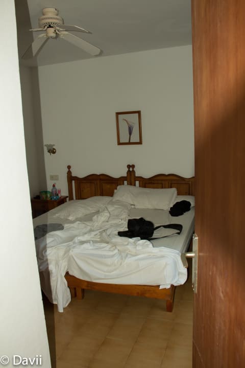 Schlafzimmer Village Cala Santanyi