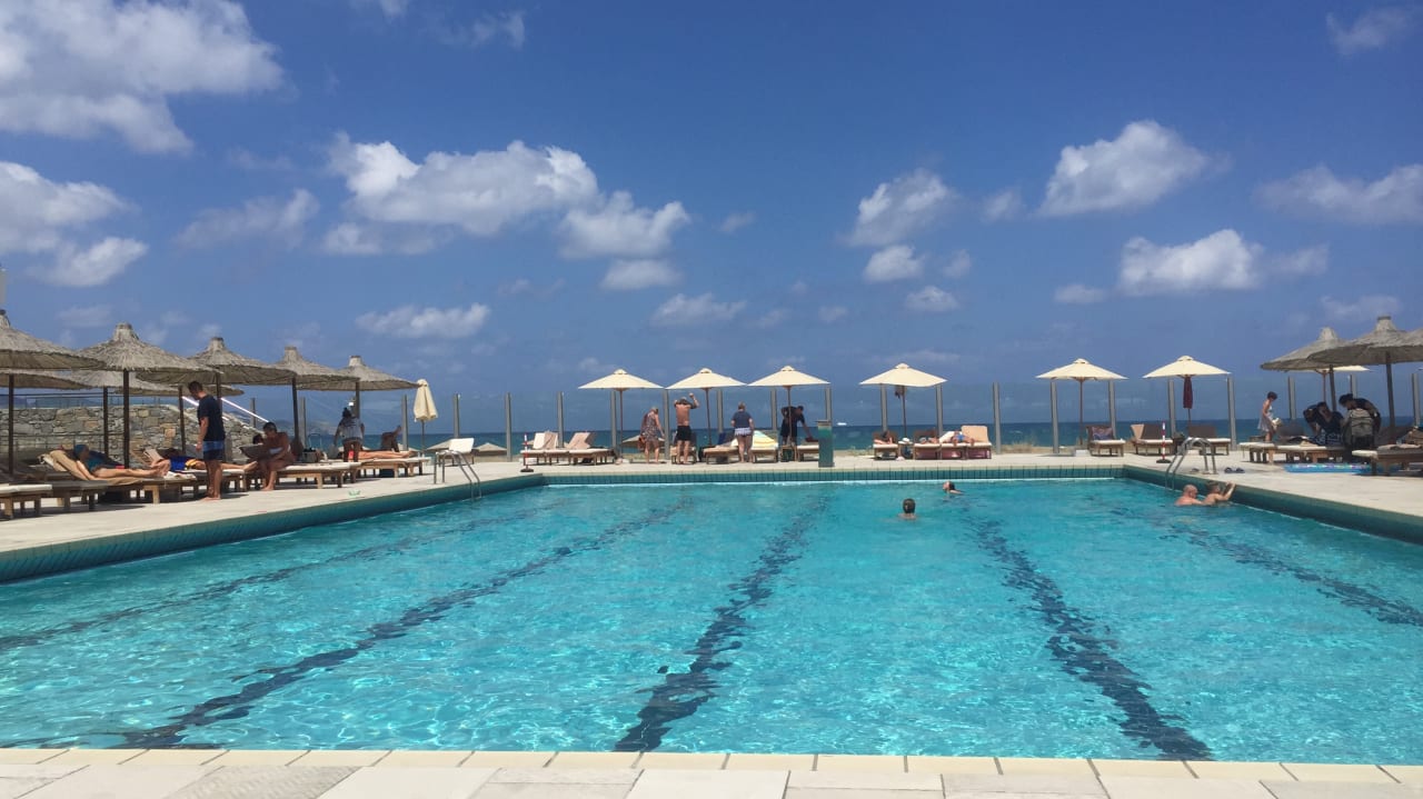 Pool Civitel Creta Beach