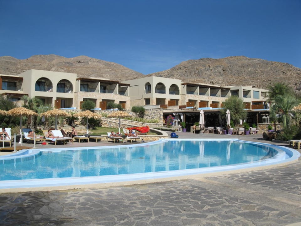 Beach-Pool Aquagrand Artistic Luxury Beach Resort - Adults only