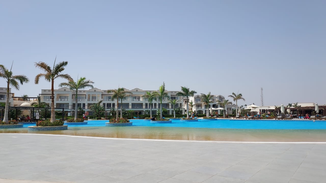 Pool Steigenberger Resort Alaya Marsa Alam - Red Sea - Adults only