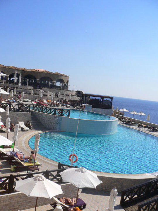 Pool Hotel Kalithea Horizon Royal