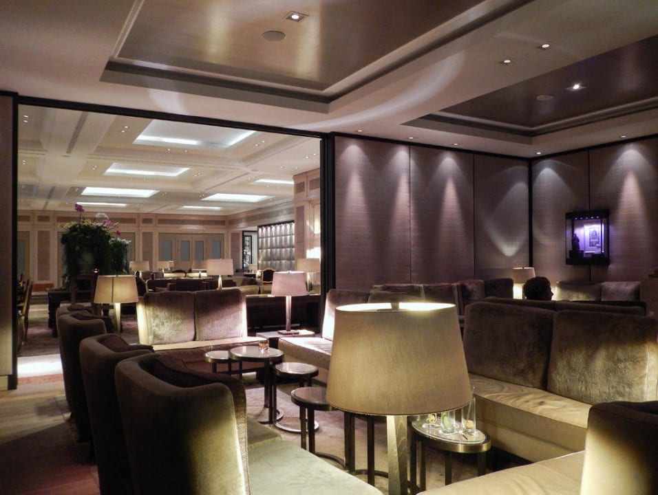Lobby-Bar Althoff Seehotel Überfahrt