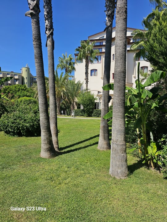 Gartenanlage Bella Resort & Spa