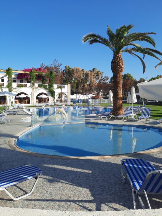 Pool Ekaterini Hotel