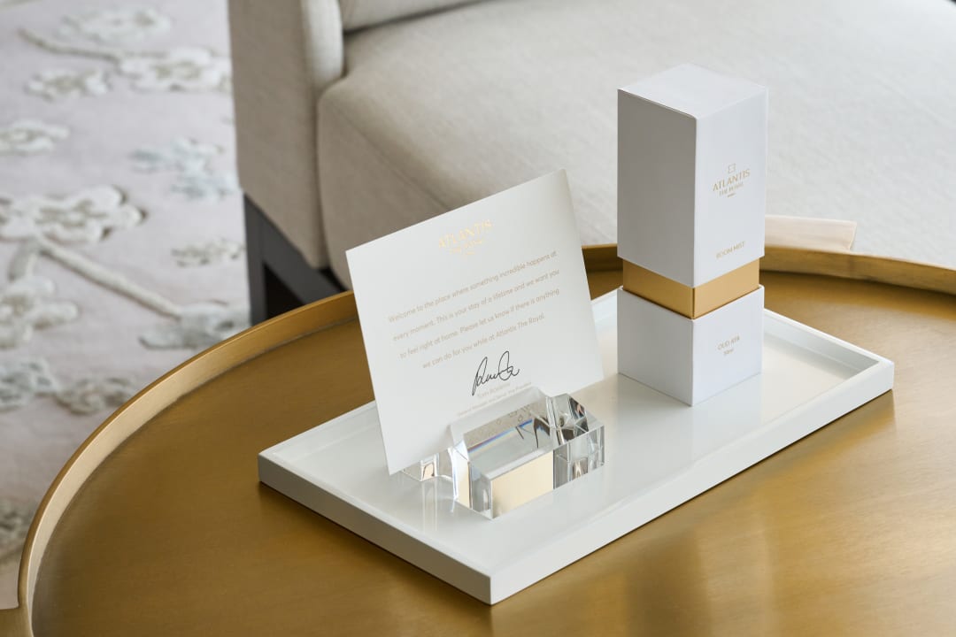 Sonstiges Atlantis The Royal