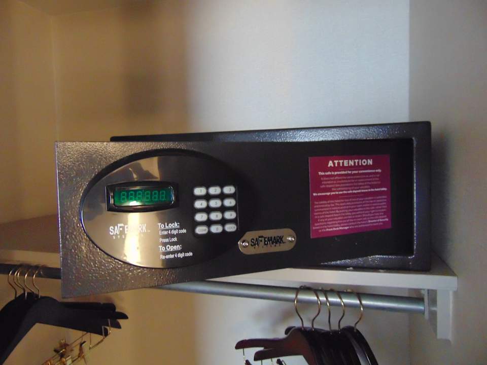 Zimmer Hotel Hilton Atlanta