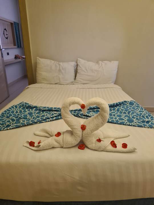 Zimmer Gravity Hotel & Aquapark Sahl Hasheesh