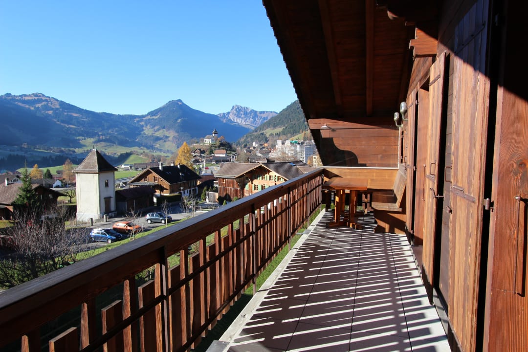 Zimmer Ferienwohnung Les Grands Pres