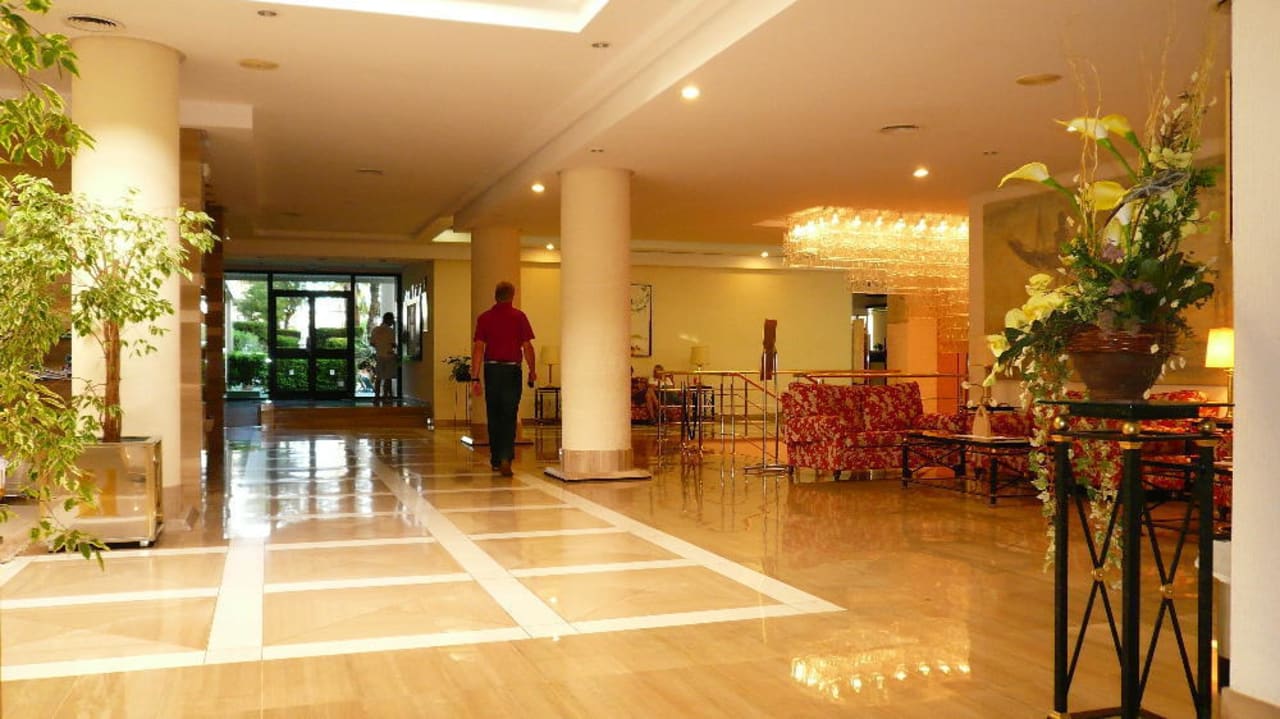 Foyer Welikehotel Marfil Playa