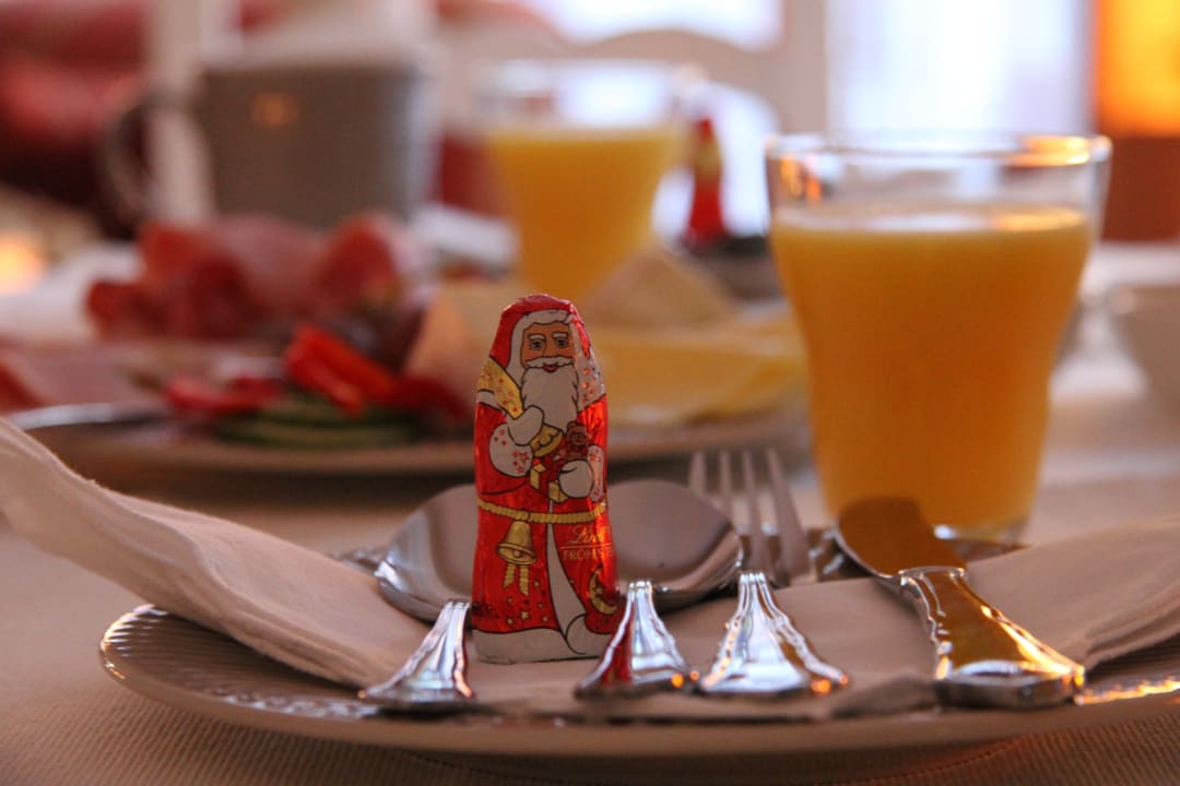 Gastro Gästehaus No. 31 im Rosengarten