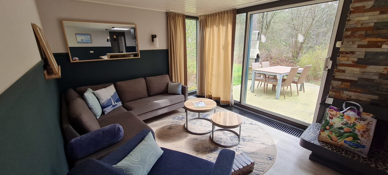 Zimmer Center Parcs De Vossemeren