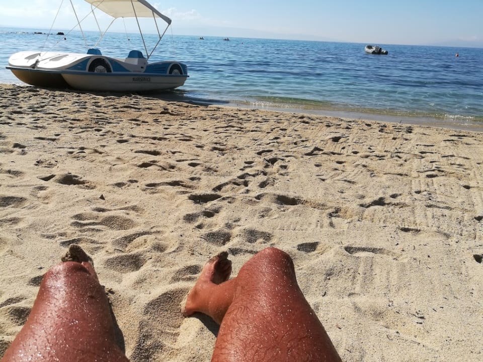 Strand Hotel Residence Santa Chiara