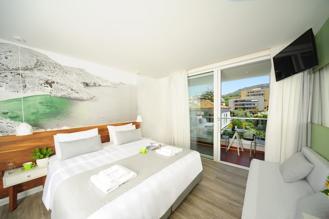 Zimmer Atrium Ambiance Hotel