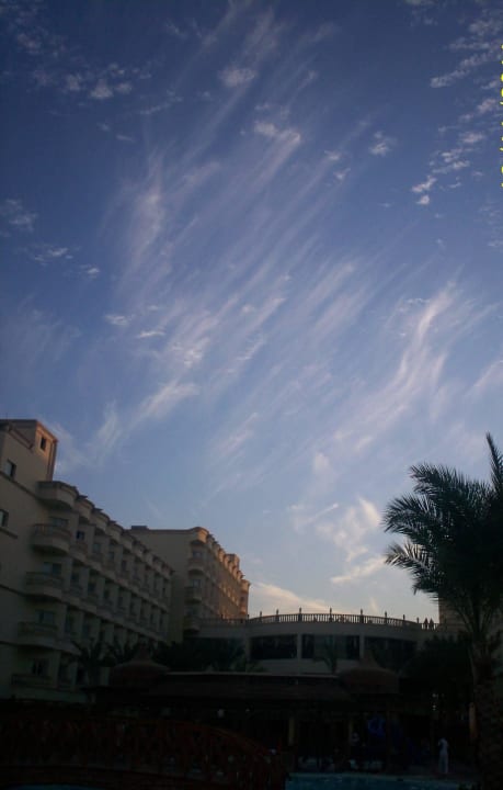 Небо Riviera Aqua Park Resort