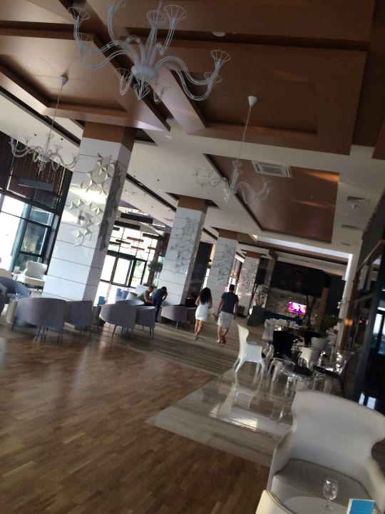 Lobby Numa Bay Exclusive Hotel