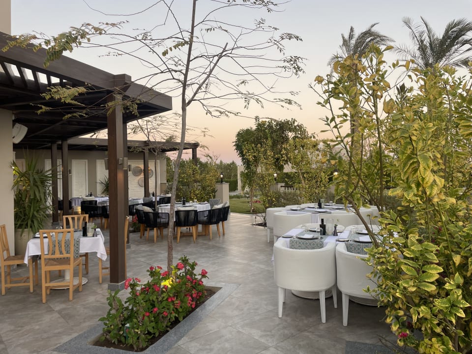 Gastro Steigenberger Resort Ras Soma