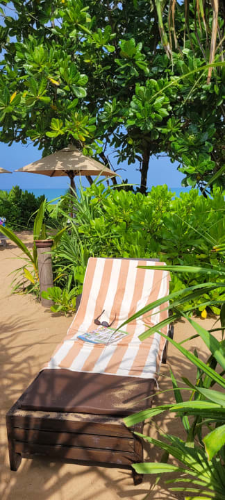 Strand Pandanus Beach Resort & Spa