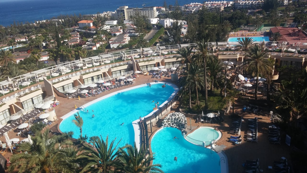 Pool Gloria Palace San Agustin Thalasso & Hotel
