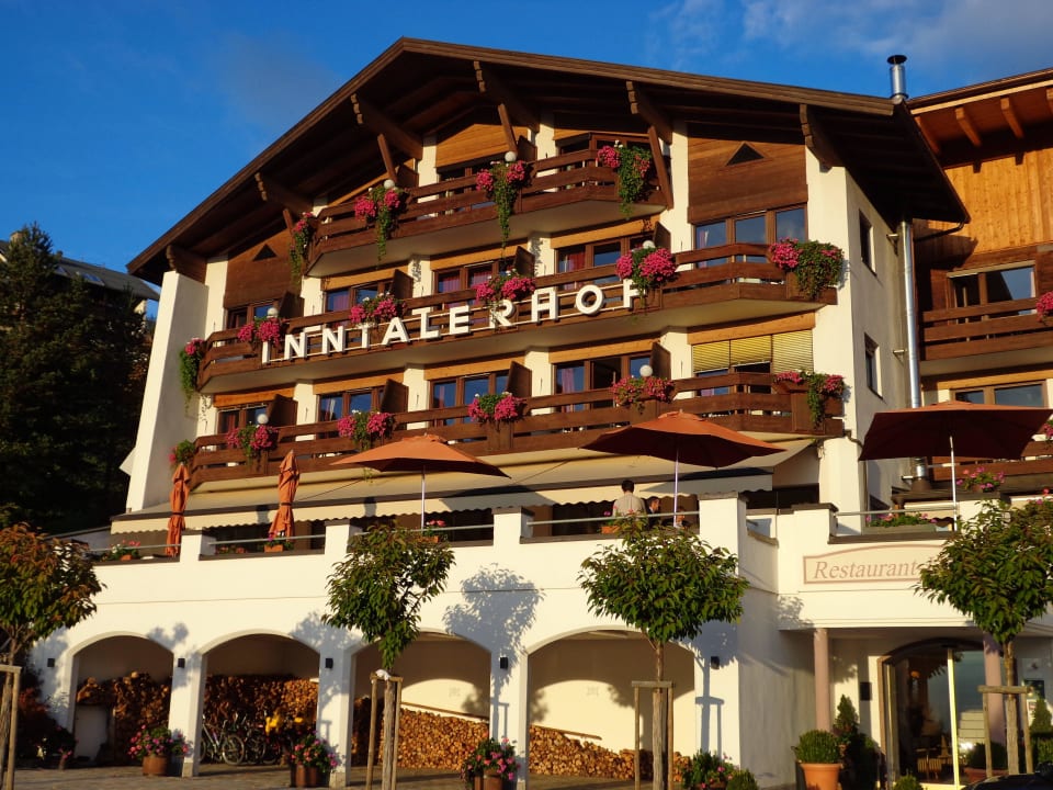 Hotel Hotel Inntaler Hof