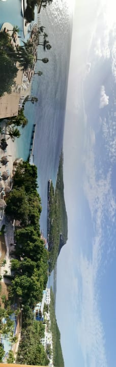 Ausblick Dreams Curacao Resort, Spa & Casino