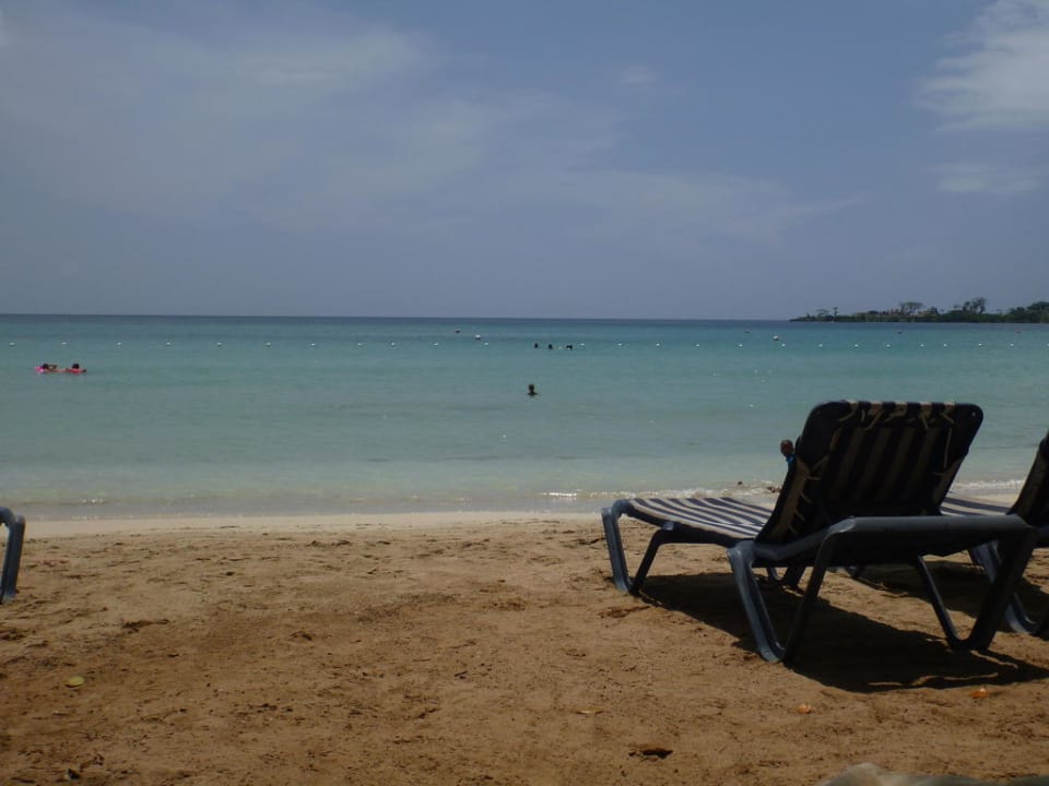 Schöner Hotelstrand Sunset at the Palms Resort - Adults Only