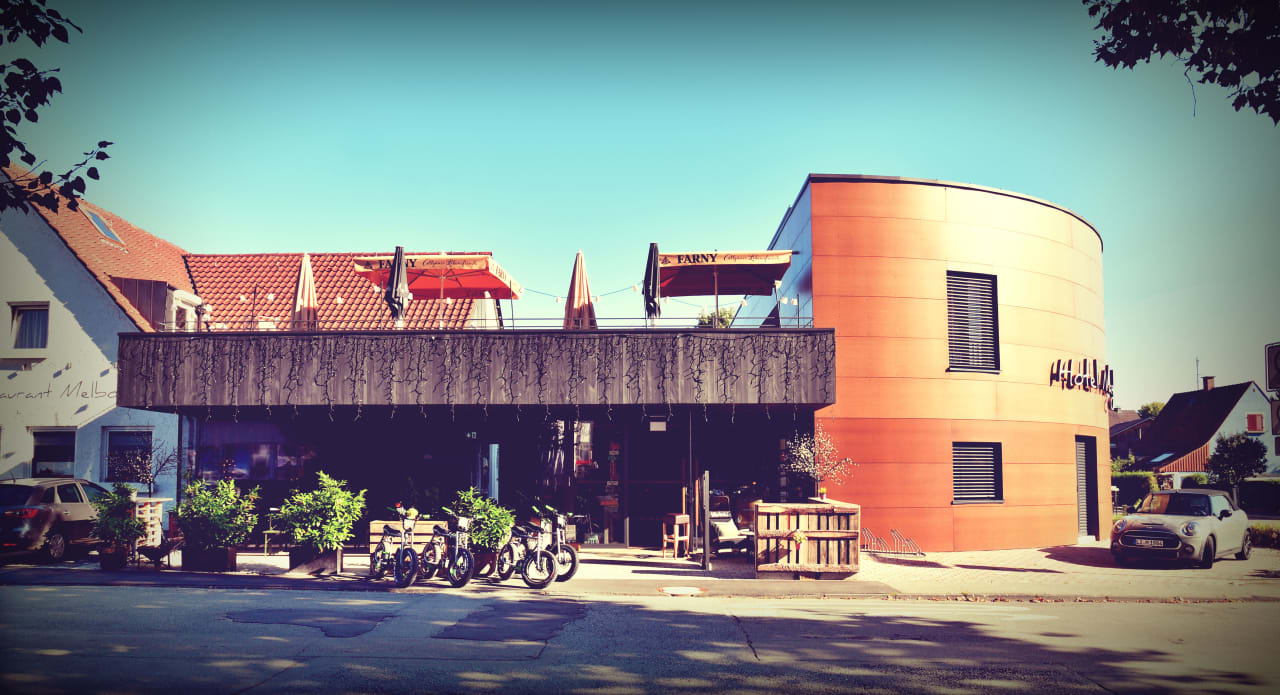Außenansicht Hotel Nagel