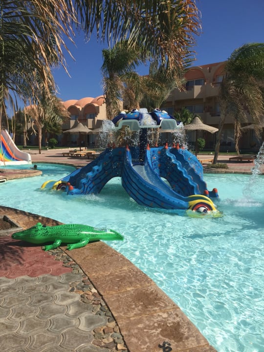 Pool Three Corners Sea Beach Resort