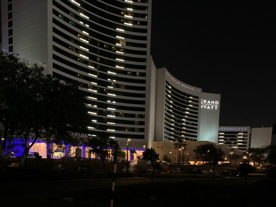 Außenansicht Grand Hyatt Dubai