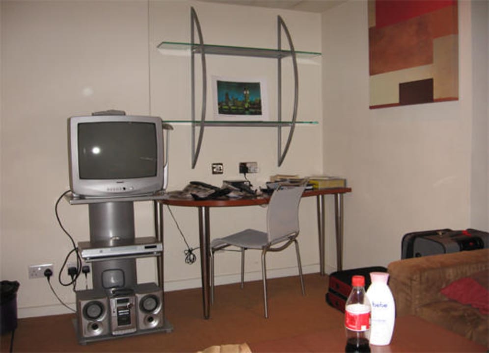 Fernseher Apartments Grand Plaza