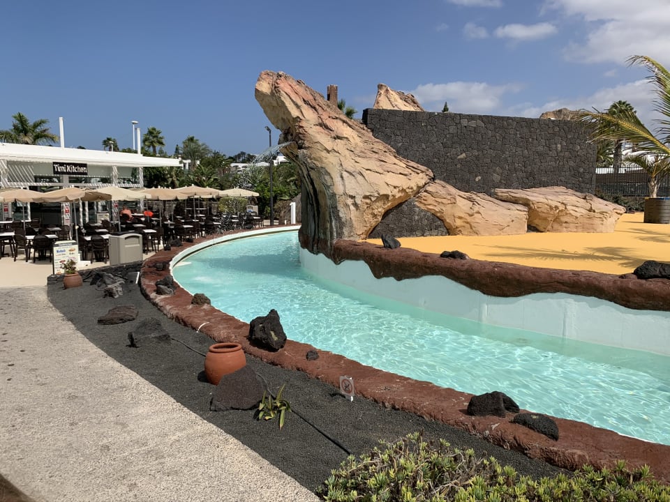 Pool Relaxia Lanzasur Club