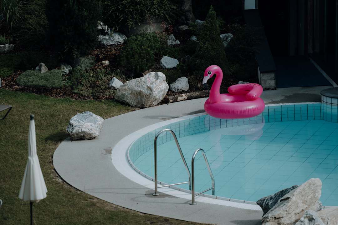 Pool Gut Wenghof - Family Resort